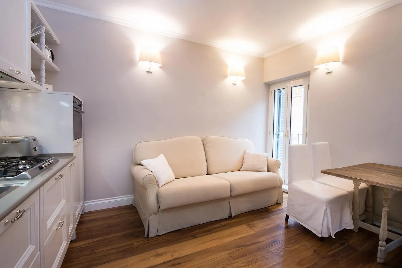 Casa Belsiana Apartment Rome Italy