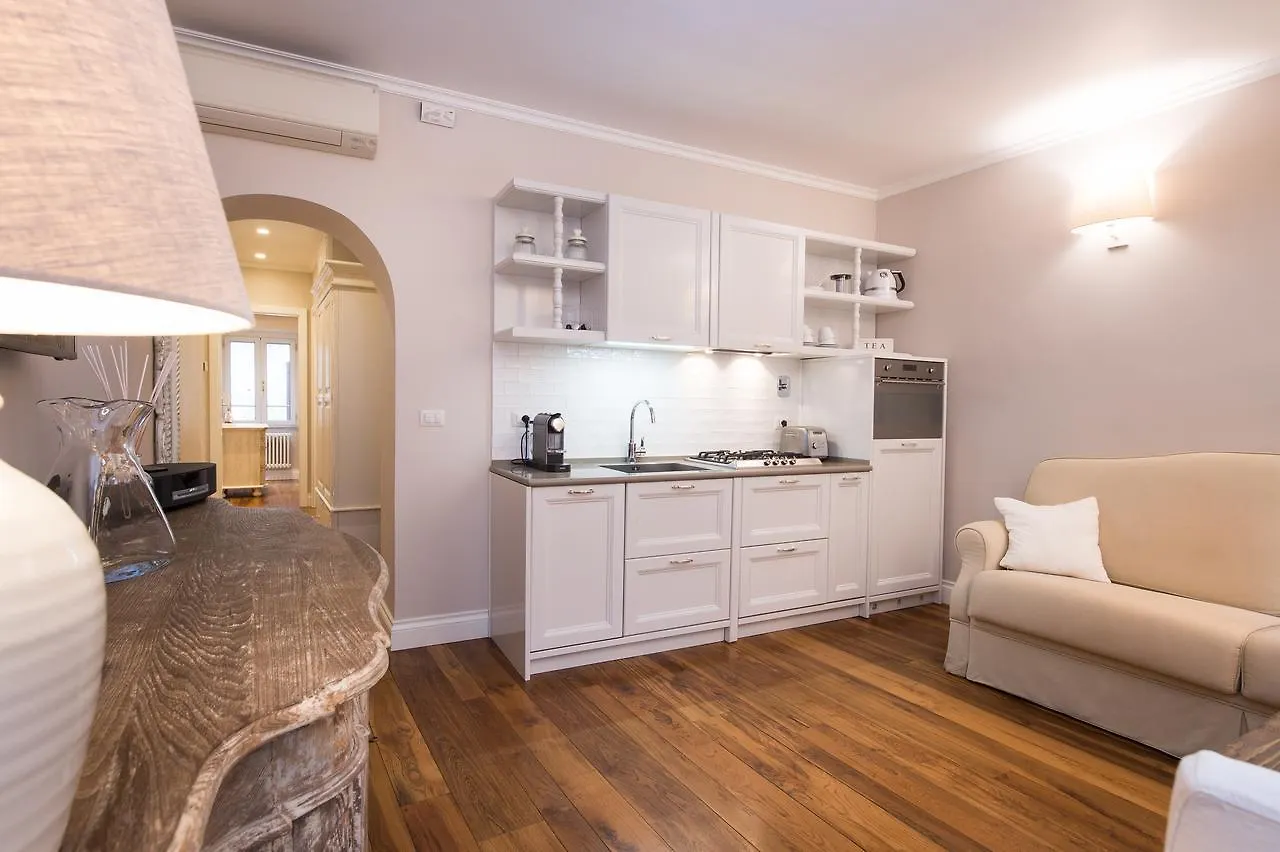 Casa Belsiana Apartment Rome 0*,