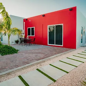 Trankilidad , Santa Cruz Aruba