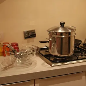 Wellnessinnrome Shortlet Apartment