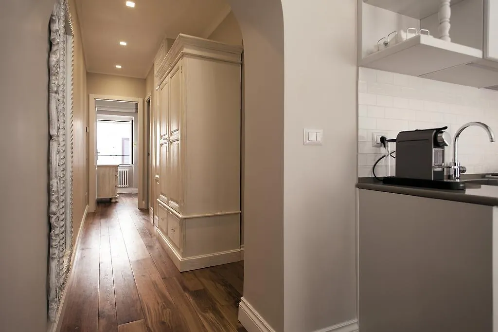 Casa Belsiana Apartment Rome
