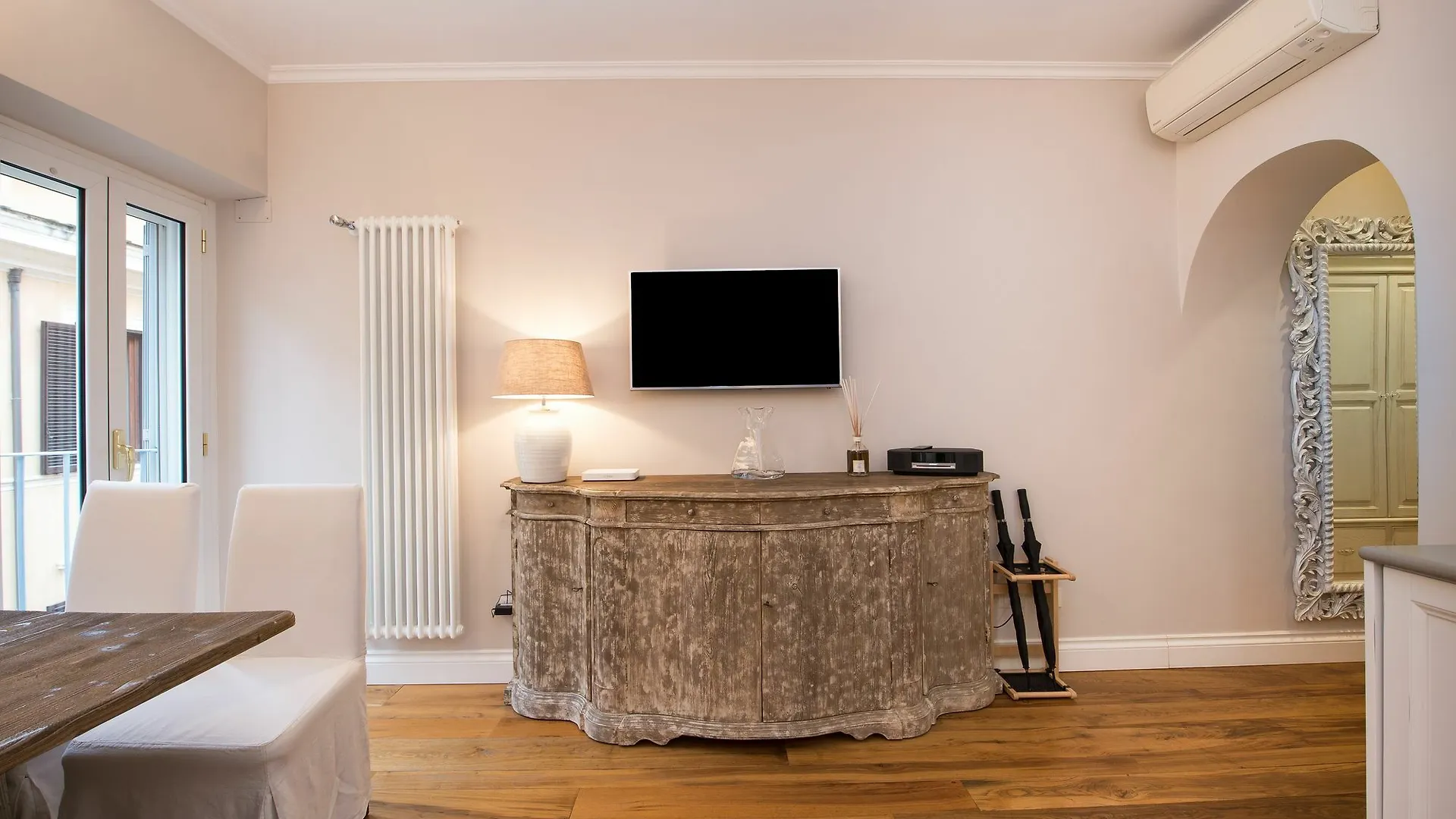 Casa Belsiana Apartment Rome