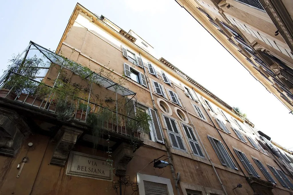 Casa Belsiana Apartment Rome 0*,
