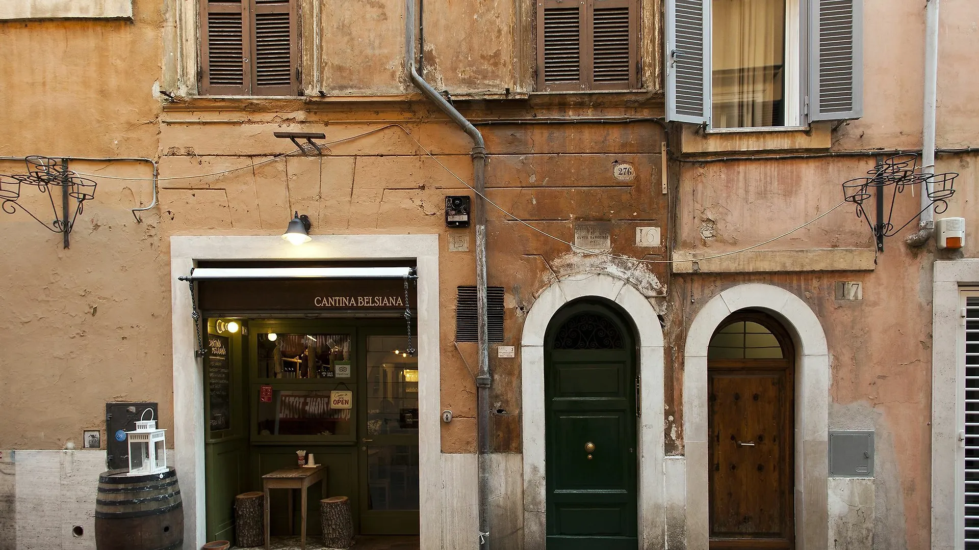 Casa Belsiana Apartment Rome