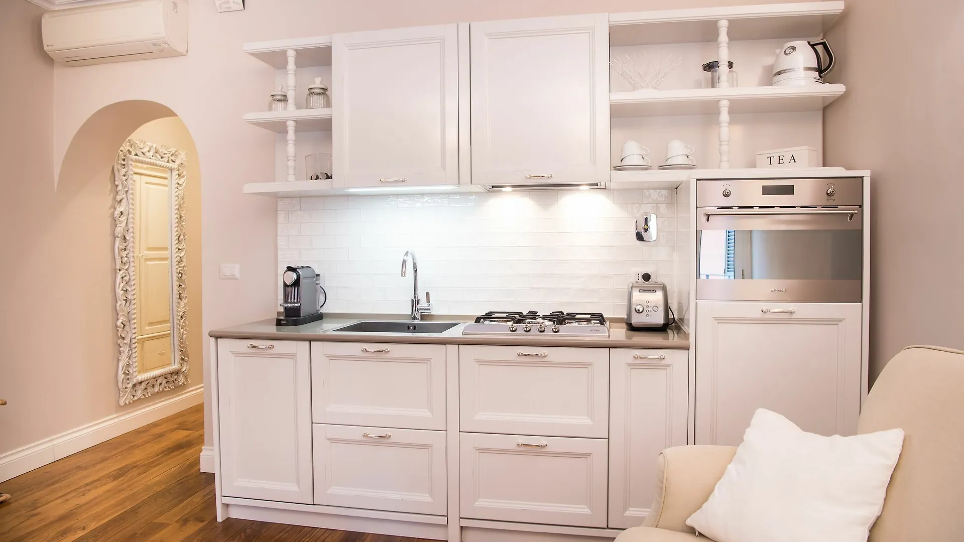 Casa Belsiana Apartment Rome